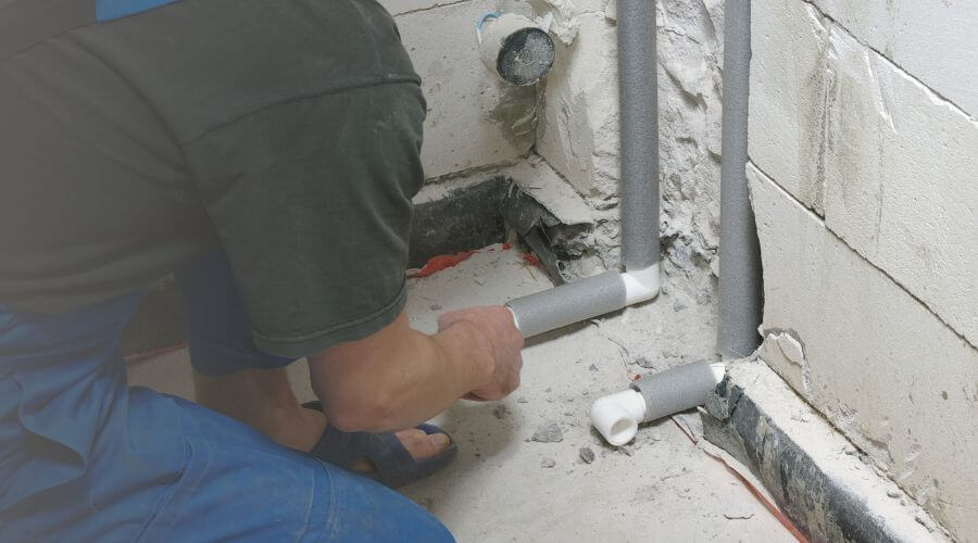 Professional Leak Detection in Mertztown, PA